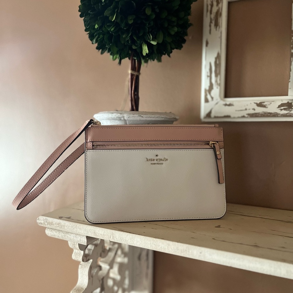 Kate Spade wristlet